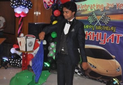 Birthday Artist