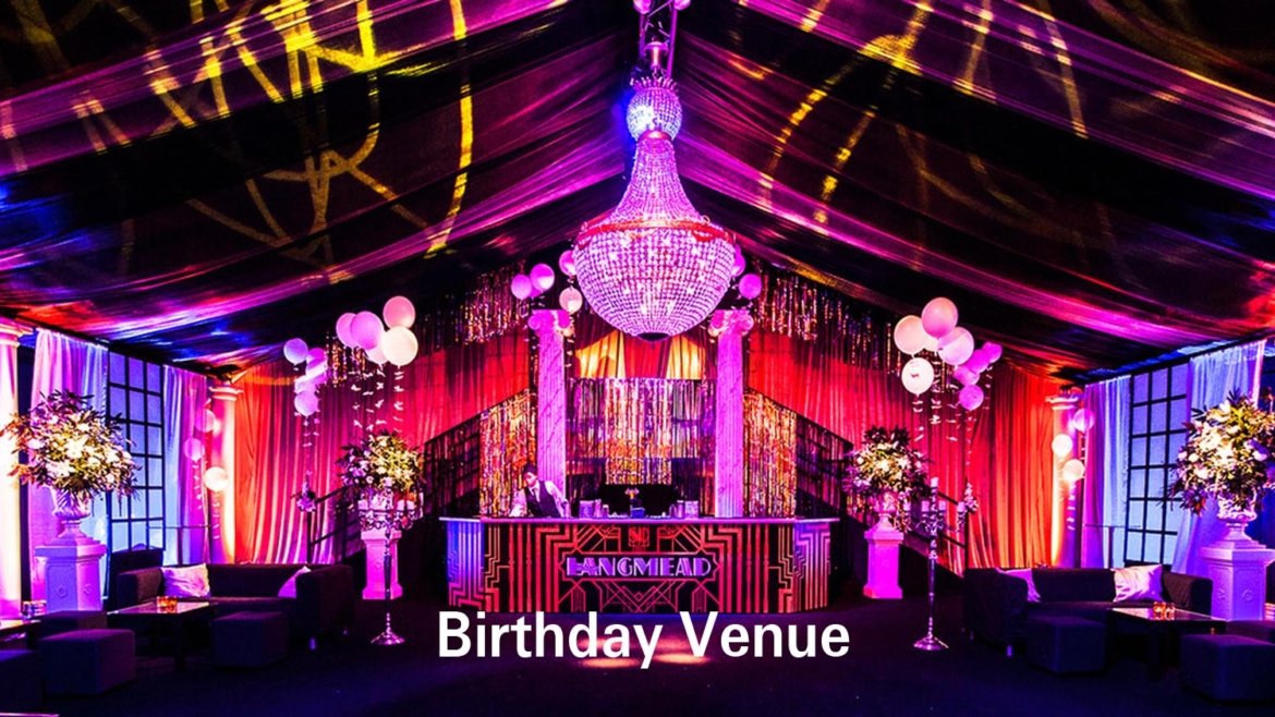 Venue Selection