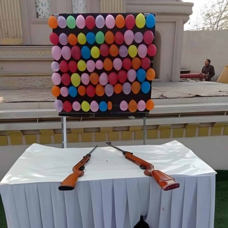 Balloon Shooting Game