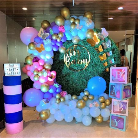 Baby Shower at Home - 13