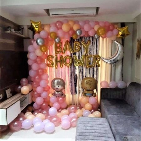 Baby Shower at Home - 15