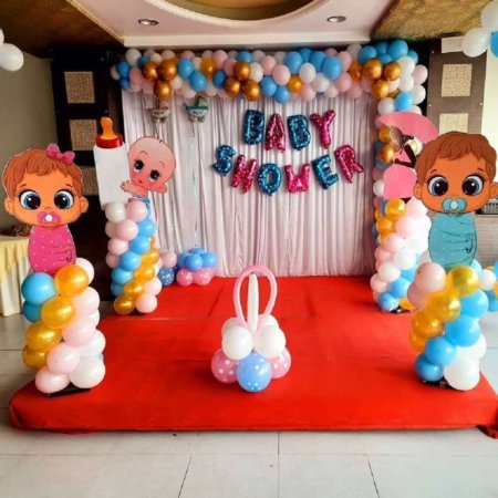 Baby Shower at Home - 16