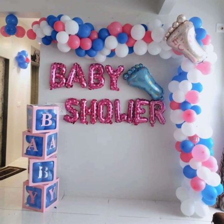 Baby Shower at Home - 18