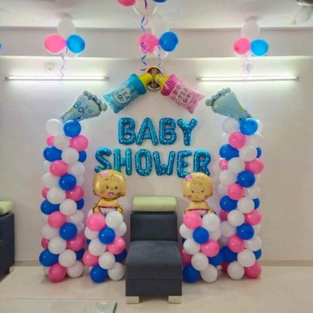 Baby Shower at Home - 21