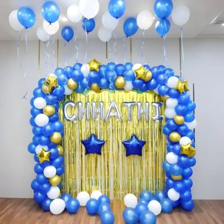 Chhathi Ceremony Decor at Home - 5