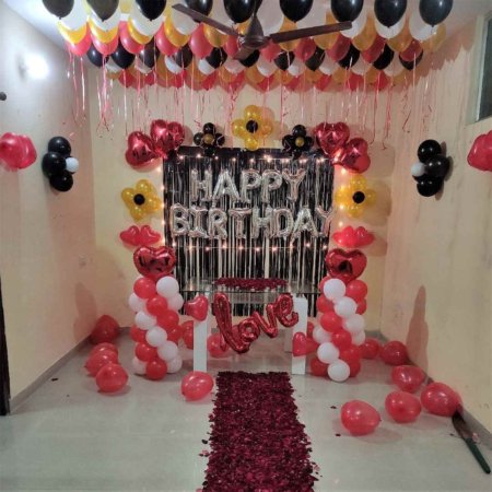 Birthday Decor at Home - 6