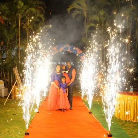 Cold Fire Special Entry Theme